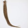 DreadLab - Synthetic Dreadlocks Backcombed Extensions 10 Pack Single Ended (Golden Blonde)