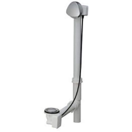 Geberit 150.176.ID.1 Turn Control Complete Unit, Brushed Nickel