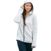 James & Nicholson Women's Knitted Fleece Jacket - medium