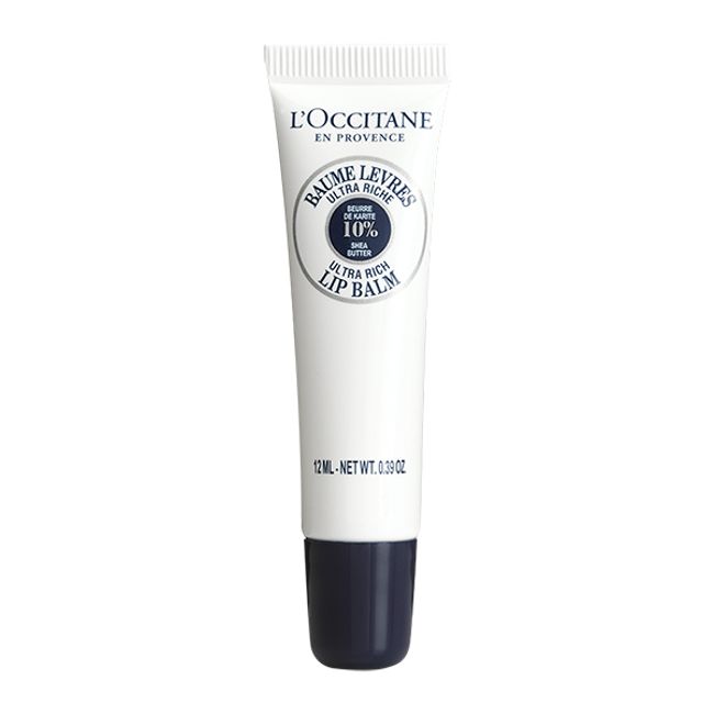 Free non-standard shipping L&#39;OCCITANE L&#39;OCCITANE Shea Lip Balm 12mL