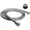Brass Hand Shower with Shower Hose 150 cm + Shower Holder + Wall Connection Set