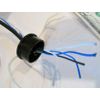 Lot 2 Unknown Wiring Harnesses, Various Connectors, Lighting, Electronics, New