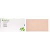 Mepiform with Safetac Technology 4"x7", 5 Count, Self Adherent Soft Silicone Sheeting for Scar Reduction
