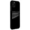 iPhone 11 Pro Size 1/0 Fish Hook Set Shirt Mechanic Tool Spanner Mens Smartphone Case