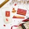 Harry Potter Matte Sticker Set (Gryffindor) IS1054