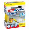 tesa Extra Power Fabric Tape Length 2.75 m, Width 19 mm (Pack of 4) (Basic Colours)