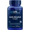 Life Extension Anti-alcohol Hepatoprotection Complex 60 VegCaps