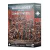 Warhammer 40k Games Work - Combat Patrol: Chaos Space Marines, Multicolor