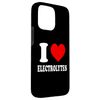 I Love Electrolytes Hülle für iPhone 15 Pro Max