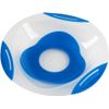 Poupy - Durable Dish, Vibrant Assorted Colours, Easy-to-Clean Design, Ideal for Everyday Use, Model 1.168,6