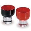 [Aizu Coating] Lacquer Glass Crafts 清酒 Glass Pair