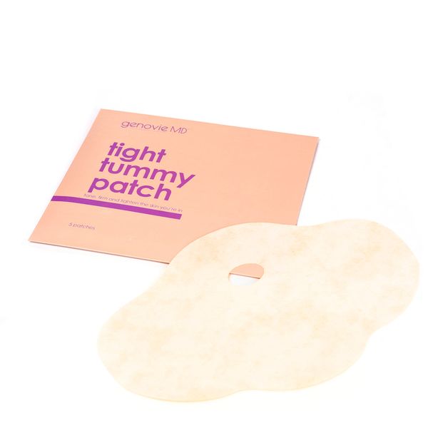 Tight Tummy Patch, 5 patches/pack, Targeted Belly Fat Slimming Patch