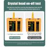 RJ11 RJ45 LAN Network Cable Finder Ethernet LAN Network Cable Wire Tracker Multifunctional Telephone Line Test