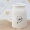 300ml 'Welsh Daffodil' Ceramic Milk Jug (MJ00016790)