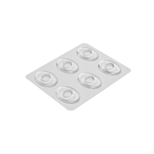 WEDDING MATES Gel Corn Pads (6 Pack)
