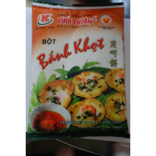 Vinh Thuan Flour for Small Pancake, 14.1 Ounce