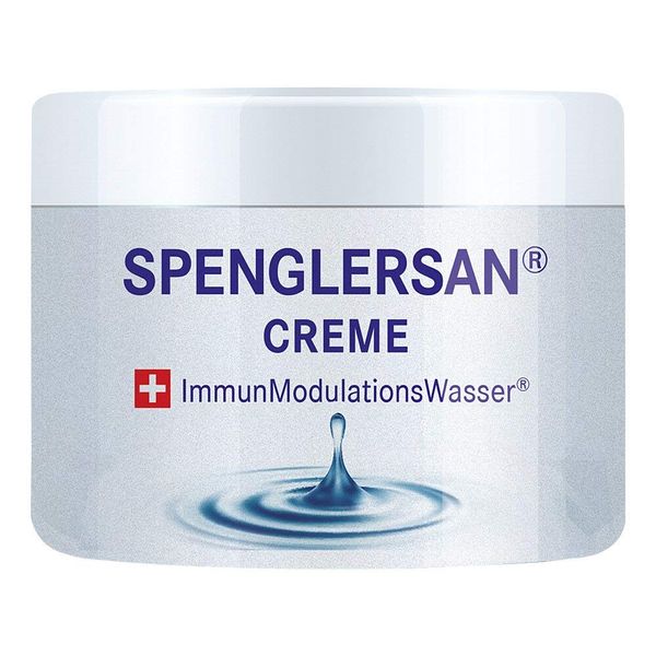 Spenglersan Cream 50 ml for Reddening: 6057171