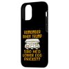 Remember When Trump Said He'd Lower Egg Prices?? Case for iPhone 12/12 Pro