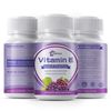 Double Strength Vitamin E Tocotrienols - 180 mg 400 IU ( 60 Capsules )