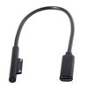chenyang USB C to DC 15V Surface Pro3 Pro4 Pro5 Pro6 Book Pro PD 65W Charging Cable