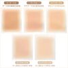 Foundation Tape (Conceals Dark Scars), Conceals Wrist Cutting Scars, Waterproof, Matte, Skin Tone Sheets, 5 Colors, 5 Pieces, Made in Japan, Login My Life, Patented