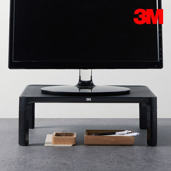 3M Monitor Stand (Height Adjustable) MS85B