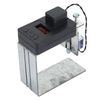 Automatic Keyboard Clicker, Adjustable Height Iron Physical Mouse Clicker for PC