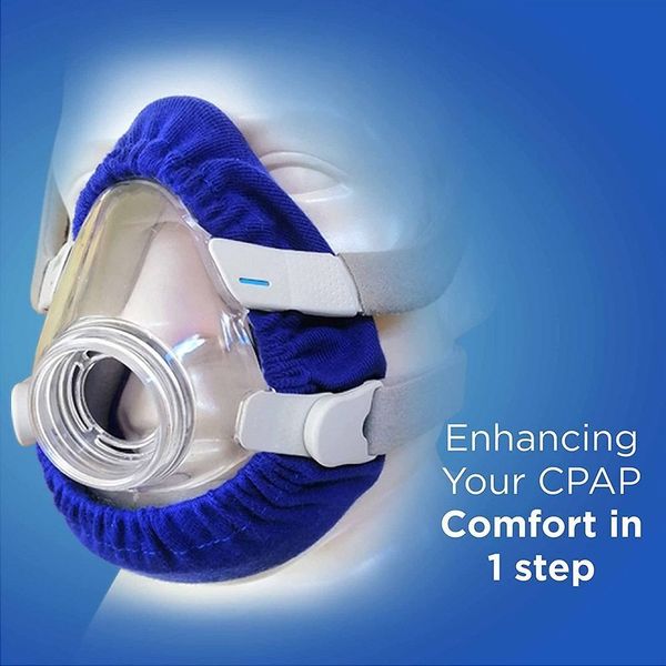 Reduce Air Leaks Mask Sealer CPAP Mask Liners CPAP Mask Cover Full Face Masks