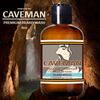 Handcrafted Caveman® Beard Wash Shampoo (Bay Rum) 8oz