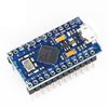 zalati Development Board Atmega32U4 5V/16MHz Bootloadered IDE Module with Pin Header Compatible with Arduino - Pro Micro USB