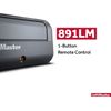 891LM LiftMaster 1 Button Remote Transmitter Garage Security+ 2.0 myQ 950ESTD