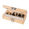 Triton 1/4" Router Kit 6pce 6pce (354824)