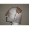 Full Lace Wig Cap With Ear to Ear Stretch. Premium Lace Wig Base