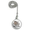 GRAPHICS & MORE Where The Wild Things are March Ceiling Fan and Light Pull Chain