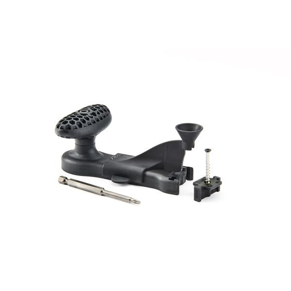 TREX ONESTEPTL Hideaway Hidden Fastener Installation Tool, Black