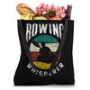Rowing Whisperer Sports Rower Crew Row Tote Bag