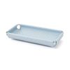 Francfranc Quilted Tray Large Blue 2025 Model Trinket Storage Accessory Storage
