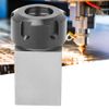ER25 Hard Steel Collet Block CNC Lathe Engraving Machine (Square)