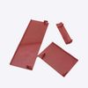 Replacement Wii Port Cover 3pcs Protective Controller Port Door Cover in Red