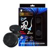 Demon Freak Kaze - PS4 PS5 SWITCH Pro Controller Aim Improved Left and Right Variable Design, 4 Axis, Made in Japan (Black Low/High Set)