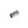 GEDORE Socket, 3/8" 10 mm drive, Hexagonal, 12 mm width, Tool, 30 12, Chrome-plated steel