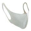 FREEZE TECH Ice Chill + Deodorizing Eticket Mask for Summer, Washable Mask, Long Lasting Cooling Sensation, Deodorizing, UV Protection, Heat Shielding Effect, Cool Touch, Stretchable Vertically, Made in Japan (M Size)