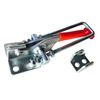 Smoker Toggle Pull Latch, BBQ Smoker lid clamp. Flat Mount Pull (1)