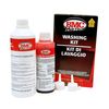 BMC WA250-500 Luftfilter Washing Kit Oil Bottle 250 ml and Cleaner 500 ml, Mehrfarbig