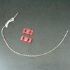 SMD LED Tape 30 cm Waterproof Red Luminous