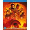 Dune: Part Two [Blu-ray] [2024] [Region Free]