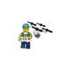 LEGO Minifigures 71027 Series 20: 16th Drone Size