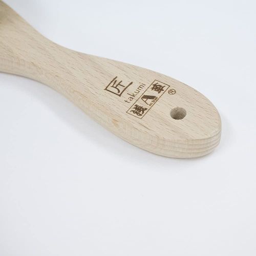 Cashmere Brush, Handmade