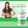 LipoVive- Digestive Support- 2 Bottles- 120 Capsules