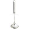 Kitchen Craft Cooking and Dining (Ovan Handled Stainless Steel Mini Ladle)